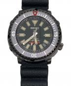 SEIKO×NEIGHBORHOODセイコー×ネイバーフッド）の古着「プロスペックス/ダイバースキューバ /腕時計」