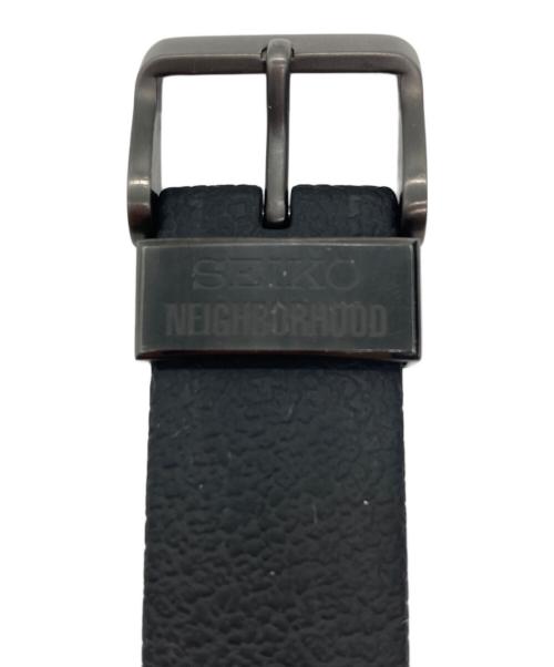 SEIKO（セイコー）SEIKO (セイコー) NEIGHBORHOOD (ネイバーフッド) プロスペックス/ダイバースキューバ /腕時計の古着・服飾アイテム