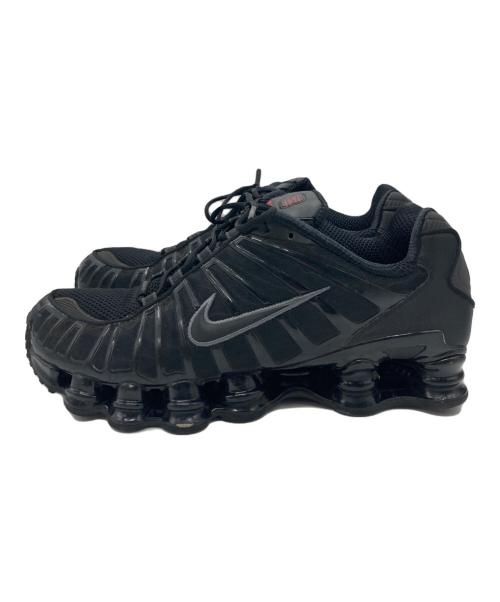 NIKE（ナイキ）NIKE (ナイキ) ローカットスニーカー/SHOX TL ブラック サイズ:28.5の古着・服飾アイテム