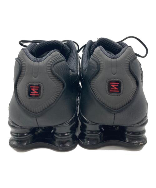 NIKE（ナイキ）NIKE (ナイキ) ローカットスニーカー/SHOX TL ブラック サイズ:28.5の古着・服飾アイテム