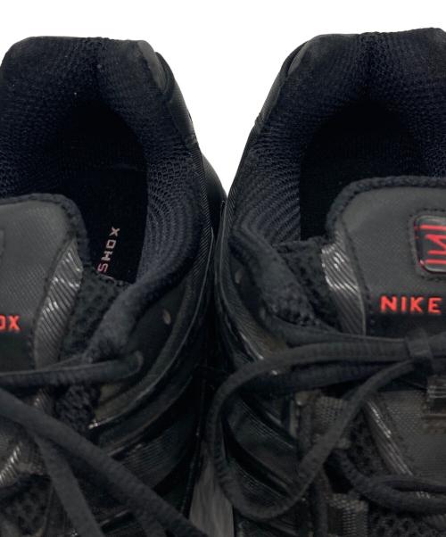 NIKE（ナイキ）NIKE (ナイキ) ローカットスニーカー/SHOX TL ブラック サイズ:28.5の古着・服飾アイテム