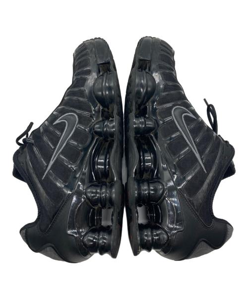 NIKE（ナイキ）NIKE (ナイキ) ローカットスニーカー/SHOX TL ブラック サイズ:28.5の古着・服飾アイテム