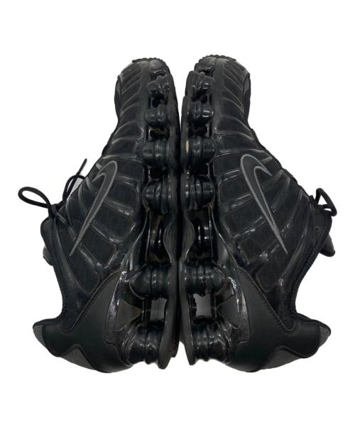 NIKE（ナイキ）NIKE (ナイキ) ローカットスニーカー/SHOX TL ブラック サイズ:28.5の古着・服飾アイテム
