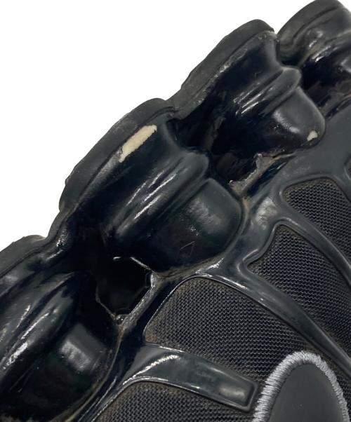 NIKE（ナイキ）NIKE (ナイキ) ローカットスニーカー/SHOX TL ブラック サイズ:28.5の古着・服飾アイテム