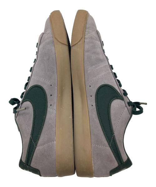 NIKE（ナイキ）NIKE (ナイキ) ローカットスニーカー グレー サイズ:29の古着・服飾アイテム