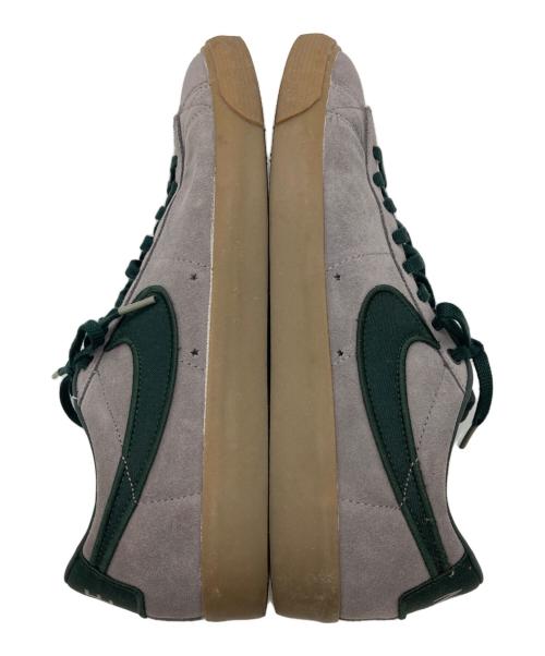 NIKE（ナイキ）NIKE (ナイキ) ローカットスニーカー グレー サイズ:29の古着・服飾アイテム