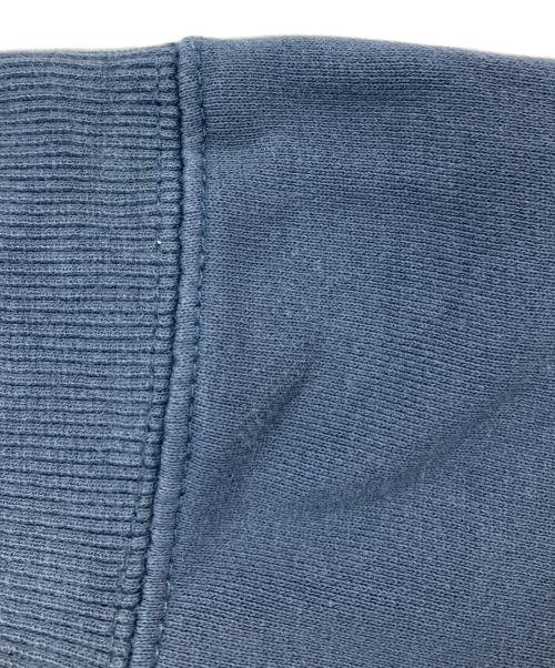 stussy（ステューシー）stussy (ステューシー) 90s-00s/ベアプリントスウェット ネイビー サイズ:XLの古着・服飾アイテム
