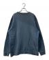 stussy (ステューシー) 90s-00s/ベアプリントスウェット ネイビー サイズ:XL：14000円