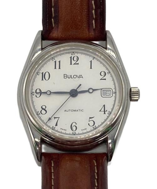 BULOVA（ブローバ）BULOVA (ブローバ) リストウォッチの古着・服飾アイテム