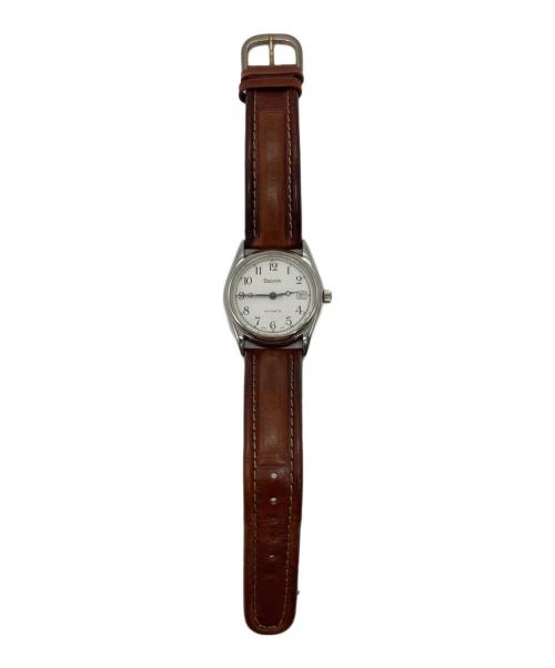 BULOVA（ブローバ）BULOVA (ブローバ) リストウォッチの古着・服飾アイテム