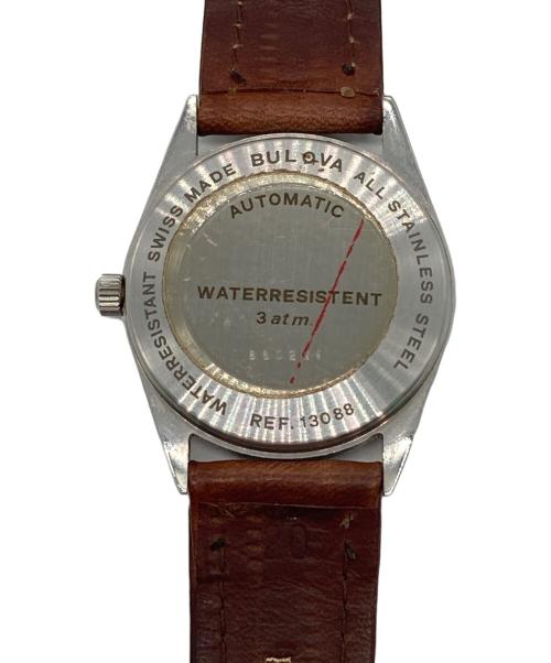 BULOVA（ブローバ）BULOVA (ブローバ) リストウォッチの古着・服飾アイテム