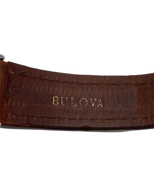 BULOVA（ブローバ）BULOVA (ブローバ) リストウォッチの古着・服飾アイテム