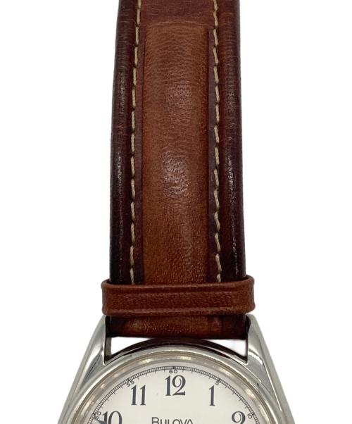 BULOVA（ブローバ）BULOVA (ブローバ) リストウォッチの古着・服飾アイテム