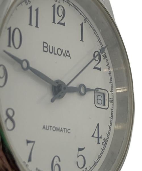 BULOVA（ブローバ）BULOVA (ブローバ) リストウォッチの古着・服飾アイテム