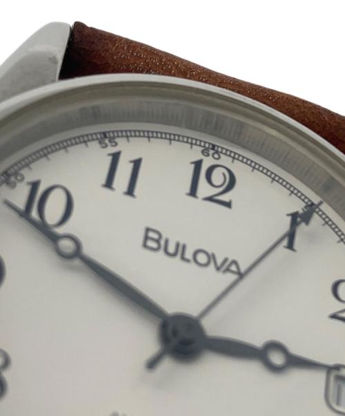 BULOVA（ブローバ）BULOVA (ブローバ) リストウォッチの古着・服飾アイテム