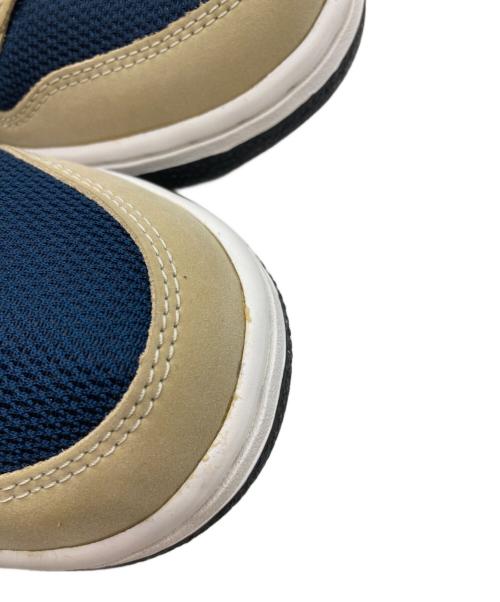 NIKE（ナイキ）NIKE (ナイキ) DUNK LOW PRO ベージュ×ネイビー サイズ:28の古着・服飾アイテム