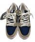 中古・古着 NIKE (ナイキ) DUNK LOW PRO ベージュ×ネイビー サイズ:28：10000円