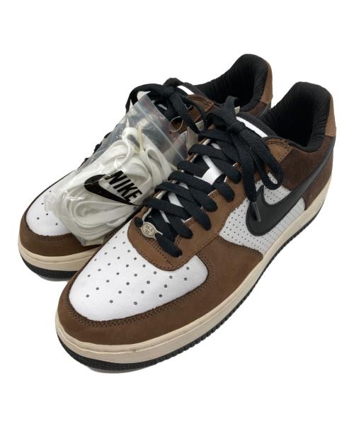 NIKE（ナイキ）NIKE (ナイキ) AIR FORCE 1 LOW PREMIUM ブラウン サイズ:28の古着・服飾アイテム