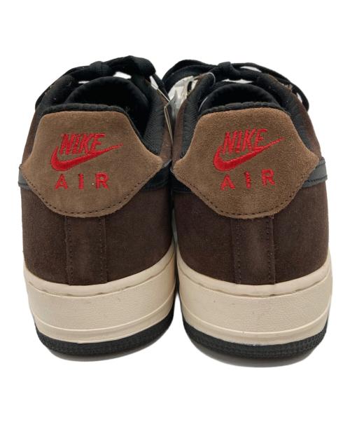 NIKE（ナイキ）NIKE (ナイキ) AIR FORCE 1 LOW PREMIUM ブラウン サイズ:28の古着・服飾アイテム