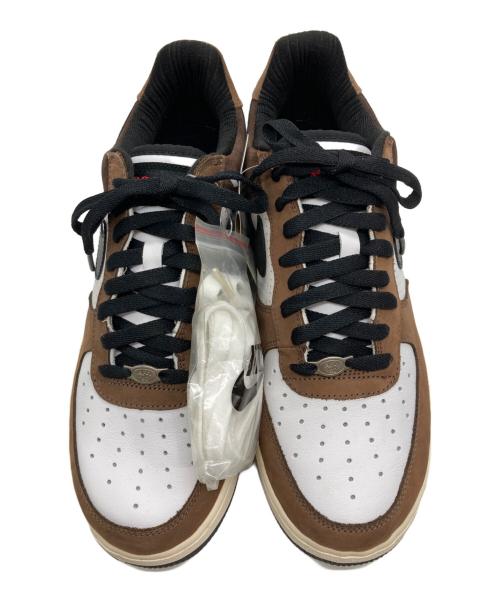 NIKE（ナイキ）NIKE (ナイキ) AIR FORCE 1 LOW PREMIUM ブラウン サイズ:28の古着・服飾アイテム