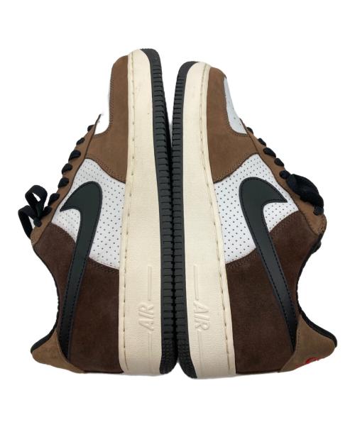 NIKE（ナイキ）NIKE (ナイキ) AIR FORCE 1 LOW PREMIUM ブラウン サイズ:28の古着・服飾アイテム