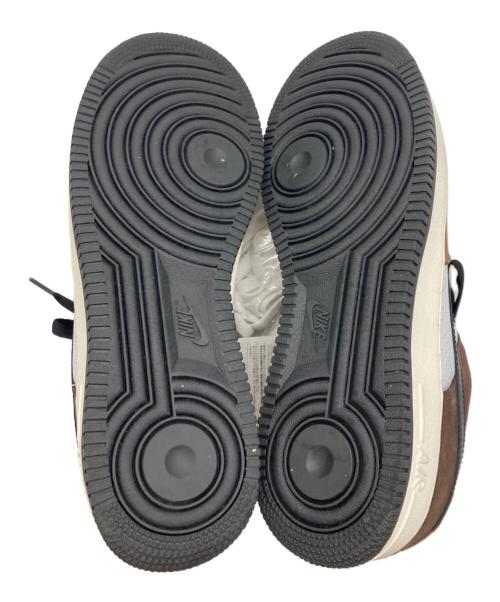 NIKE（ナイキ）NIKE (ナイキ) AIR FORCE 1 LOW PREMIUM ブラウン サイズ:28の古着・服飾アイテム