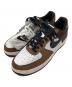 NIKE（ナイキ）の古着「AIR FORCE 1 LOW PREMIUM」｜ブラウン