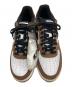 中古・古着 NIKE (ナイキ) AIR FORCE 1 LOW PREMIUM ブラウン サイズ:28：8000円
