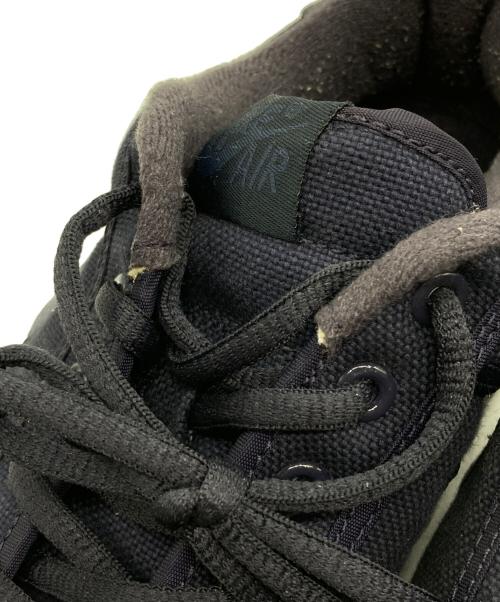 NIKE（ナイキ）NIKE (ナイキ) Air Force 1 Canvas Blueprint/Carbon-Ivory ネイビー サイズ:28の古着・服飾アイテム