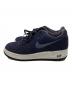 NIKE (ナイキ) Air Force 1 Canvas Blueprint/Carbon-Ivory ネイビー サイズ:28：4000円