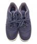中古・古着 NIKE (ナイキ) Air Force 1 Canvas Blueprint/Carbon-Ivory ネイビー サイズ:28：4000円