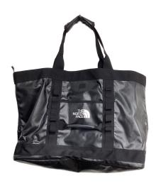 THE NORTH FACE（ザ ノース フェイス）の古着「トートバッグ」｜ブラック