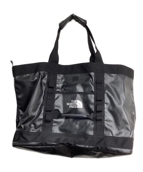 THE NORTH FACE（ザ ノース フェイス）THE NORTH FACE (ザ ノース フェイス) トートバッグ ブラックの古着・服飾アイテム