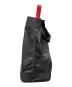 THE NORTH FACE (ザ ノース フェイス) トートバッグ ブラック：6000円