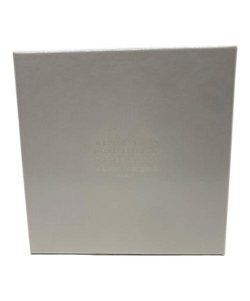 Maison Margiela（メゾンマルジェラ）Maison Margiela (メゾンマルジェラ) 4ステッチ バイフォールドウォレット/2つ折り財布 ブラックの古着・服飾アイテム