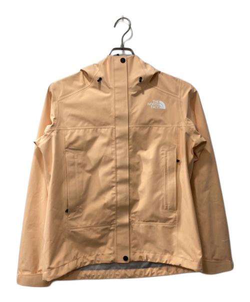 THE NORTH FACE（ザ ノース フェイス）THE NORTH FACE (ザ ノース フェイス) FL ドリズルジャケット/FL Drizzle Jacket ベージュ サイズ:Mの古着・服飾アイテム