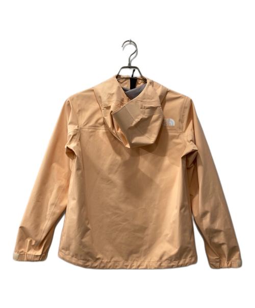 THE NORTH FACE（ザ ノース フェイス）THE NORTH FACE (ザ ノース フェイス) FL ドリズルジャケット/FL Drizzle Jacket ベージュ サイズ:Mの古着・服飾アイテム