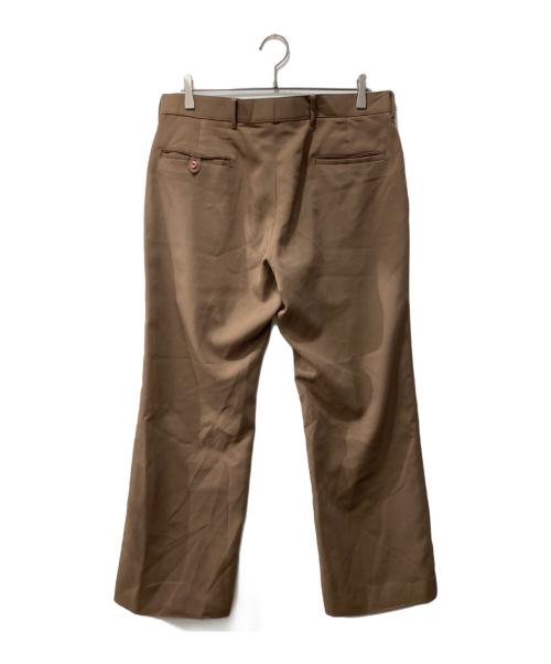 LEVI'S（リーバイス）LEVI'S (リーバイス) 70-80'sアクションスラックス ブラウン サイズ:表記なしの古着・服飾アイテム