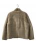 TODAYFUL (トゥデイフル) Standcollar Boa Jacket/ジャケット ベージュ サイズ:36：15000円