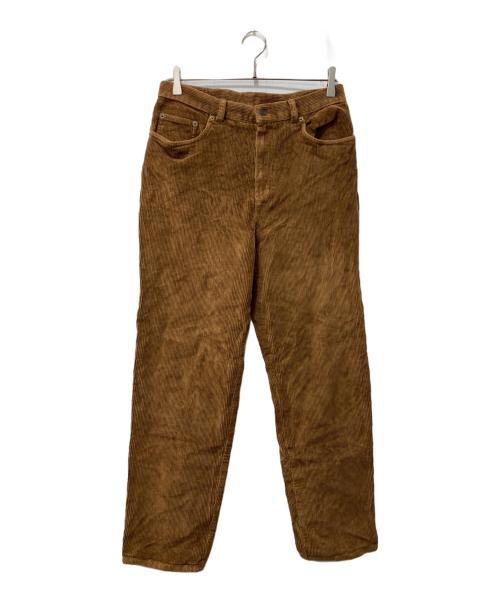LAUREN RALPH LAUREN（ローレン ラルフ ローレン）LAUREN RALPH LAUREN (ローレン ラルフ ローレン) コーデュロイパンツ ブラウン サイズ:10の古着・服飾アイテム
