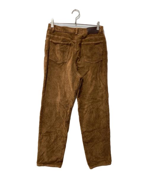 LAUREN RALPH LAUREN（ローレン ラルフ ローレン）LAUREN RALPH LAUREN (ローレン ラルフ ローレン) コーデュロイパンツ ブラウン サイズ:10の古着・服飾アイテム