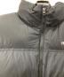 中古・古着 THE NORTH FACE (ザ ノース フェイス) ヌプシベスト/NUPTSE VEST/ダウンベスト ブラック サイズ:M：15000円