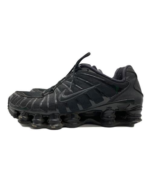 NIKE（ナイキ）NIKE (ナイキ) WMNS SHOX TL ブラック サイズ:29の古着・服飾アイテム