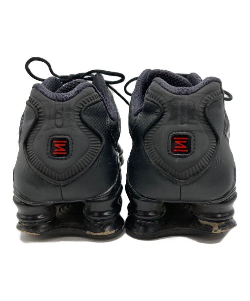 NIKE（ナイキ）NIKE (ナイキ) WMNS SHOX TL ブラック サイズ:29の古着・服飾アイテム