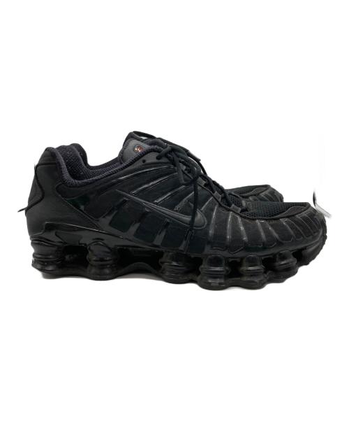 NIKE（ナイキ）NIKE (ナイキ) WMNS SHOX TL ブラック サイズ:29の古着・服飾アイテム