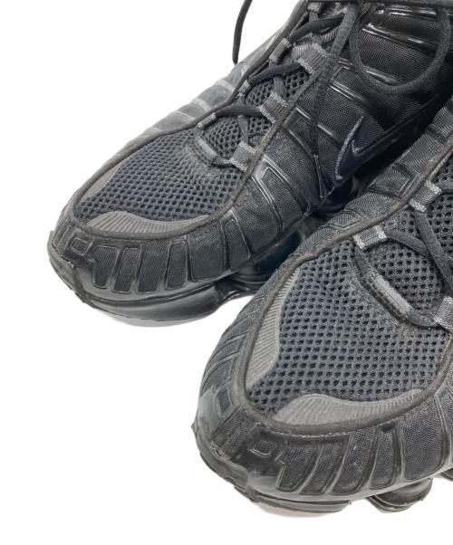 NIKE（ナイキ）NIKE (ナイキ) WMNS SHOX TL ブラック サイズ:29の古着・服飾アイテム