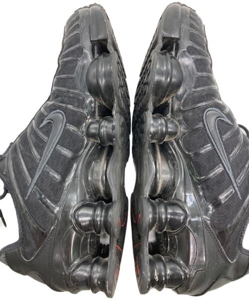 NIKE（ナイキ）NIKE (ナイキ) WMNS SHOX TL ブラック サイズ:29の古着・服飾アイテム