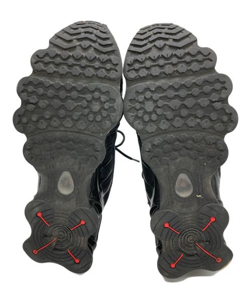 NIKE（ナイキ）NIKE (ナイキ) WMNS SHOX TL ブラック サイズ:29の古着・服飾アイテム