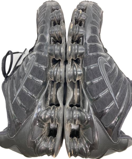 NIKE（ナイキ）NIKE (ナイキ) WMNS SHOX TL ブラック サイズ:29の古着・服飾アイテム