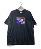 SUPREMEシュプリーム）の古着「2024AW Snow White Tee/tシャツ」｜ブラック
